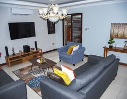 Fabulous Apartments in the new Upmarkment and Throbbing Lusaka Area Öne Çıkan Resim