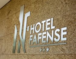 Hotel Fafense Dış Mekan