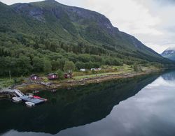 Fagervik Camping Dış Mekan