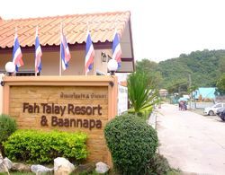 Fah Talay Resort Dış Mekan