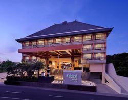 Fairfield by Marriott Bali Kuta Sunset Road - CHSE Certified Dış Mekan