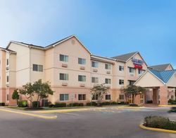 Fairfield by Marriott Inn & Suites Houston North/Cypress Station Dış Mekan