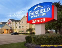 Fairfield by Marriott Inn & Suites Houston North/Cypress Station Dış Mekan