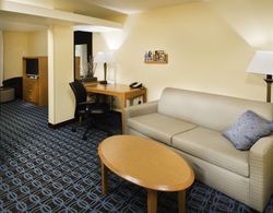 Fairfield Inn and Suites by Marriott Burley Genel