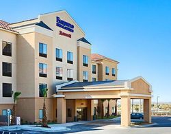 Fairfield Inn and Suites by Marriott El Paso Genel