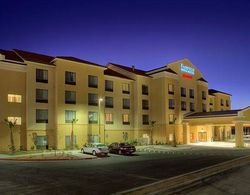 Fairfield Inn and Suites by Marriott El Paso Genel