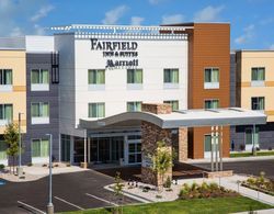 Fairfield Inn and Suites by Marriott Pocatello Dış Mekan