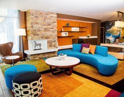 Fairfield Inn and Suites by Marriott Pocatello Öne Çıkan Resim