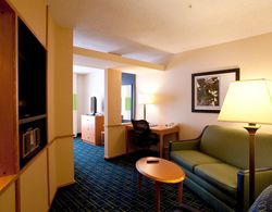 Fairfield Inn and Suites by Marriott Roswell Genel