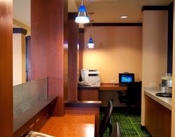 Fairfield Inn and Suites by Marriott Roswell Genel