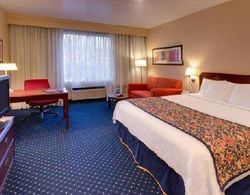 Fairfield Inn and Suites by Marriott Salt Lake City Downtown Genel