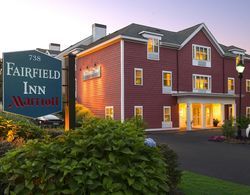 Fairfield Inn Boston Sudbury Dış Mekan