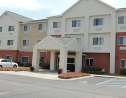 Fairfield Inn by Marriott Indianapolis South Dış Mekan