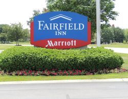 Fairfield Inn by Marriott Indianapolis South Dış Mekan