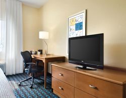 Fairfield Inn by Marriott Kankakee Bourbonnais Genel