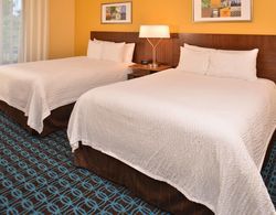 Fairfield Inn By Marriott Louisville North Genel