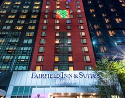 Fairfield Inn By Marriott Manhattan Times Square Genel