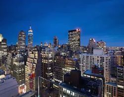 Fairfield Inn by Marriott New York Manhattan/Fifth Avenue Oda Manzaraları