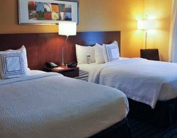 Fairfield Inn Kansas City Downtown/Union Hill Genel