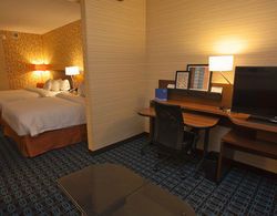 Fairfield Inn & Suites Alamosa Genel