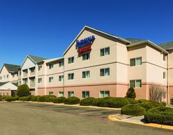 Fairfield Inn & Suites Amarillo West/Medical Center Dış Mekan