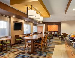 Fairfield Inn & Suites Amarillo West/Medical Center Kahvaltı