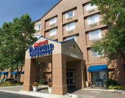 Fairfield Inn & Suites Atlanta Perimeter Center Genel