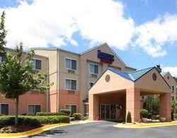 Fairfield Inn & Suites Atlanta Suwanee Genel