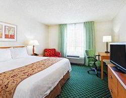 Fairfield Inn & Suites Austin-University Area Genel