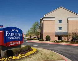 Fairfield Inn & Suites Bentonville Rogers Genel