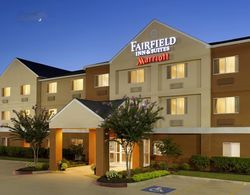 Fairfield Inn & Suites Bryan College Station Genel