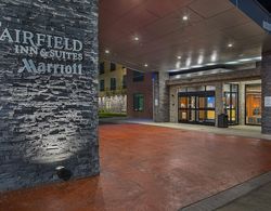Fairfield Inn & Suites by Marriott Aberdeen Dış Mekan