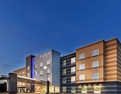 Fairfield Inn & Suites by Marriott Aberdeen Dış Mekan