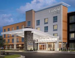 Fairfield Inn & Suites by Marriott Albertville Dış Mekan