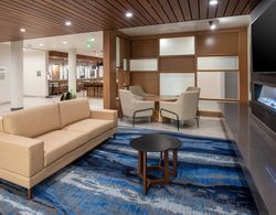 Fairfield Inn & Suites by Marriott Anaheim Los Alamitos Genel