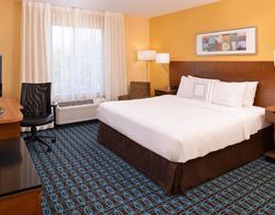 Fairfield Inn & Suites by Marriott Anderson Clemson Genel