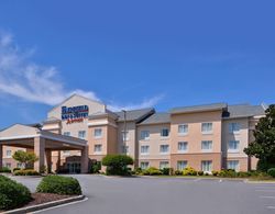 Fairfield Inn & Suites by Marriott Anderson Clemson Genel