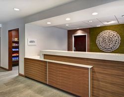 Fairfield Inn & Suites by Marriott Atlanta Kennesaw Dış Mekan