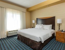 Fairfield Inn & Suites by Marriott Auburn Opelika Genel
