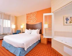 Fairfield Inn & Suites by Marriott Baltimore Genel