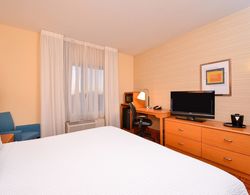 Fairfield Inn & Suites by Marriott Baltimore Genel