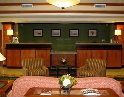 Fairfield Inn & Suites by Marriott Bloomington Lobi