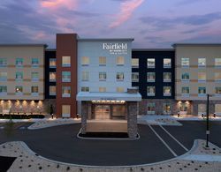 Fairfield Inn & Suites by Marriott Boise West Dış Mekan