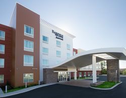 Fairfield Inn & Suites by Marriott Buffalo Amherst/University Dış Mekan