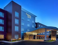 Fairfield Inn & Suites by Marriott Buffalo Amherst/University Öne Çıkan Resim