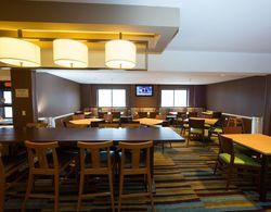 Fairfield Inn & Suites by Marriott Burlington Kahvaltı