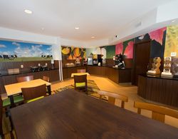 Fairfield Inn & Suites by Marriott Burlington Kahvaltı