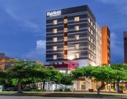 Fairfield Inn & Suites by Marriott Cancun Downtown Dış Mekan