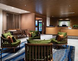 Fairfield Inn & Suites by Marriott Canton Genel