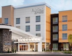Fairfield Inn & Suites by Marriott Canton Riverstone Parkway Dış Mekan